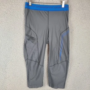 Dynafit Men’s Capri React 3/4 Tights Size US Small 48/M Made in Italy - Picture 1 of 7