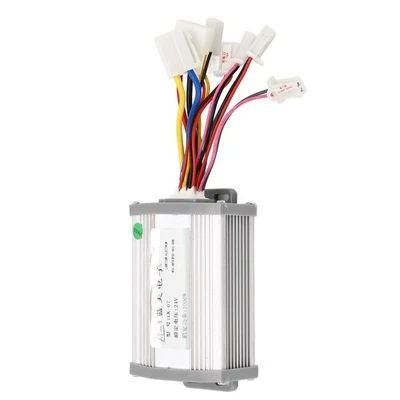 Electric Bike Speed Controller 24V 1000W Brushed Electric Bike Conversion - Image 1 of 4