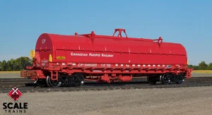 Scaletrains N Scale Canadian Pacific 42' Thrall Trinity Coil Steel Car SXT33537 - Picture 1 of 1