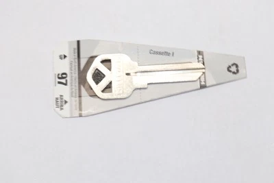 Hillman KeyKrafter House/Office Universal Key Blank 97 - Image 1 of 3
