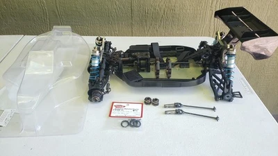 KYOSHO INFERNO MP9 EVO MP10  - Image 1 of 4