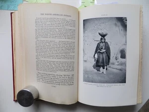 1934 North American Indians by Rose A. Palmer Smithsonian Institute Illustrated - Imagen 1 de 20