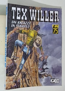 I126100 Tex Willer n. 62 - Un ragazzo in pericolo - Bonelli 2023 - Picture 1 of 3