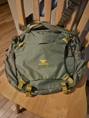 Mountainsmith день поясничный поясничный поясничный рюкзак, бег, туризм, велоспорт, путешествия, и вы... - Изображение 1 из 4