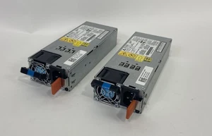 Lot of (2) Dell 00YNWT DPS-460KB B 460W Power Supply 80 Plus Gold - Picture 1 of 6