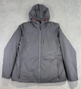 Orvis Pro HD Insulated Hooded Primalot Jacket Women's S Irongate Size Large - Bild 1 von 17