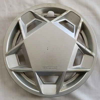 OEM 1983 1984 Nissan Datsun Pulsar NX Hubcap Hub Cap Wheel Cover  - Image 1 of 4