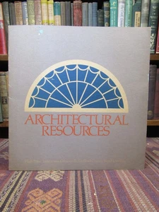1979 Smith ARCHITECTURAL RESOURCES HIGH POINT, JAMESTOWN GUILFORD COUNTY NC Book - Picture 1 of 9