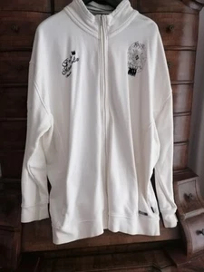 Kitaro Mongolia Herren Sweaty Jacke, Größe 5XL, Farbe elfenbein, TOP Zustand  - Bild 1 von 12