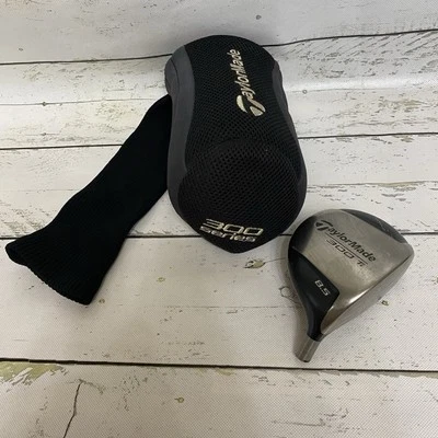 TaylorMade 300 Ti 8.5° Driver Head & Head Cover RH - Image 1 of 4