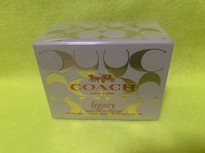  COACH PERFUME for women, New York legacy (30 ml), made in France. - Image 1 of 3