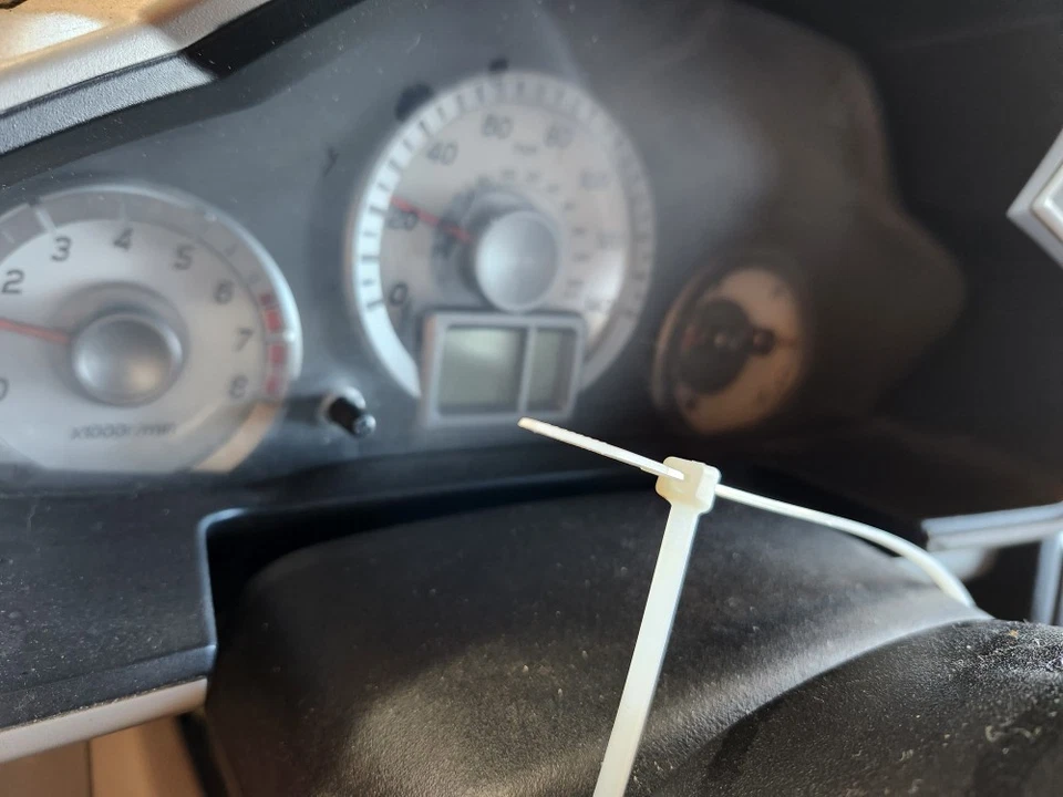 2015 Pilot OE Speedometer Gauge Cluster 222K Miles Honda - Image 1 of 4