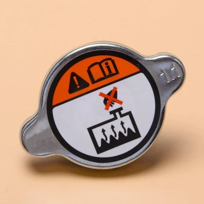 Radiator Cap Fit For Toyota Honda Nissan Acura Lexus Mazda Subaru Mitsubishi A3 - Image 1 of 4