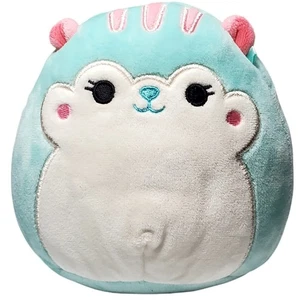 Squishmallows Gelassenes Eichhörnchen Plüschtier Over The Rainbow Squad Hot Topic Exkl. 5 Zoll - Bild 1 von 4