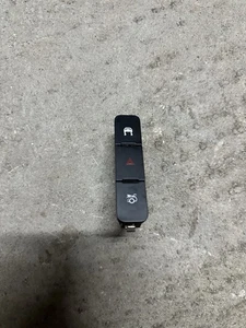 2010 - 2014 Ford Mustang Trunk Lid Hazard Traction Control Button Switch OEM - Picture 1 of 2
