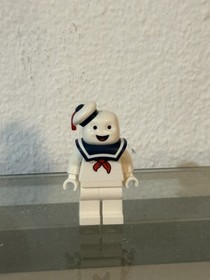 LEGO Dimensions Stay Puft Marshmallow Man Minifigure Ghostbusters 71233 Dim018