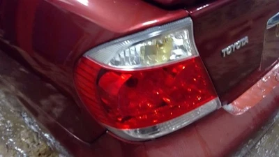 Driver Left Tail Light Le Chrome Trim Fits 05-06 CAMRY 10296710 - Image 1 of 4