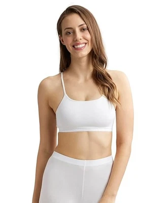 Jockey 1351 Women Super Combed Cotton Elastane Seamless Stretch Multiway Styled - Image 1 of 4