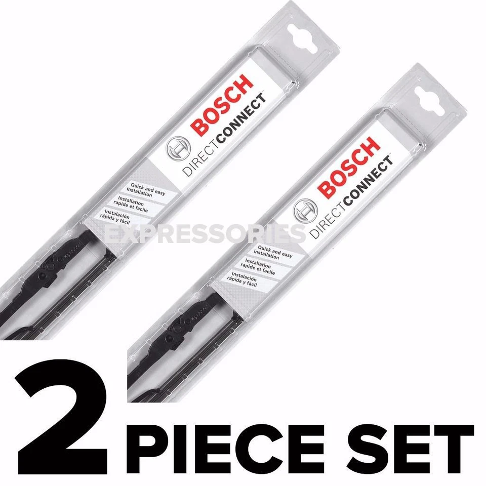 Bosch Direct Connect 40516 - 40524, OEM Quality Wiper Blade Set (Pair) 24" /16" - Image 1 of 3