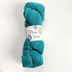 Plucky Knitter Yarn Traveler Sport Fondant - Picture 1 of 2