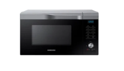 Samsung MC28M6035CS/EG Mikrowelle mit Grillfunktion u. Heißluftfunktion 28 Liter - Bild 1 von 2
