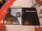Mortal Kombat X Steelbook SpecialEdition Xbox One Game Vgc Fast Free UK Delivery
