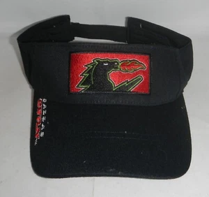 FC Dallas Burn Major League Soccer MLS Sun Visor Hat Cap w/ Kohl's Logo - Picture 1 of 4