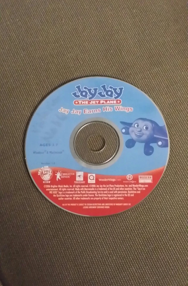 Brighter Child Jay™ gana sus alas para PC, Mac Foto 1 de 1