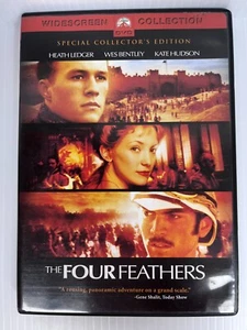 The Four Feathers (Full Screen Collector's Edition) - DVD - VERY GOOD - Imagen 1 de 3