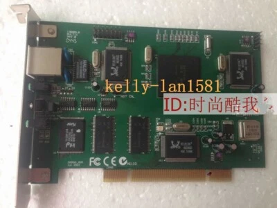 1pcs 100% test  CPI635 PCI-635 400069-01 Motherboard - Image 1 of 3