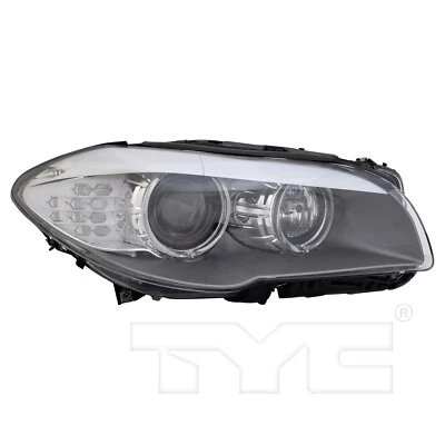 Conjunto de faros TYC para BMW 20-9889-01 Foto 1 de 4