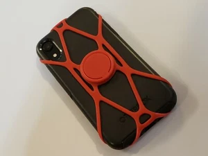 5 Pack Removable Finger Grip Strap Phone Holder Kickstand for Android / iPhone  - Picture 1 of 10