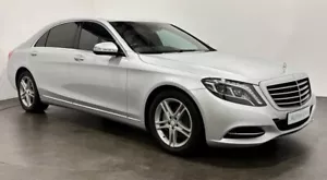 2015 Mercedes-Benz S-Class 3.0 S350L V6 BlueTEC SE Line Saloon 4dr Diesel G-Tron - Picture 1 of 24
