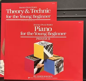 Bastien piano basics primer B - Picture 1 of 4