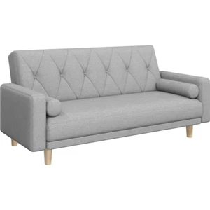 Fabric Sofa Bed 3 Seater Click Clack Living Room Recliner Couch Sofa Living Room - Picture 1 of 82