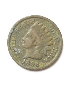 1900 INDIAN HEAD CENT PENNY FREE SHIPPING - Picture 1 of 2