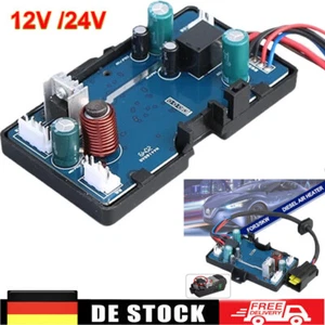 Auto Luft Diesel Heizung Steuerplatine Hauptplatine Motherboard 12V/24V 3/5KW - Bild 1 von 12
