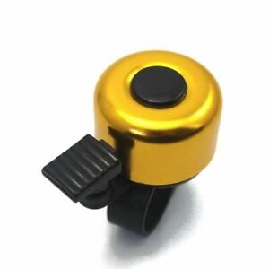 Bicycle Ring Bell With Loud Crisp Clear Sound Bike Bell Road Bike Handlebar Bell