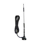 Antenna 4G 7dBi 700-2700Mhz 2m SMA Magnetic Mounted Boosts Signal Reception