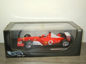 Ferrari F1 F2003-GA Rubens Barrichello - Hotwheels B1024 - 1:18 in Box *70877 - Picture 1 of 5
