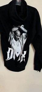 Shoe Palace x DMX Collage Black Hoodie S - Picture 1 of 10