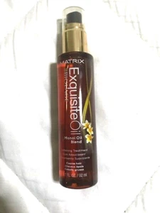 Matrix Biolage Exquisite Monoi Oil Blend Treatment Coarse Hair 3.1 oz 92 ml - Picture 1 of 2