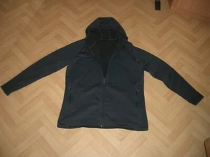 Original JACK WOLFSKIN FUNKTIONS Sweat Jacke, grau, Gr.XL-XXL - Bild 1 von 2