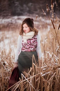 Book of Deer Ramekin Jam Blouse - Bild 1 von 13