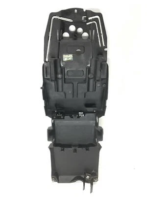 2015 Triumph Street Triple Abs Rear Back Tail Undertail Battery Tray T2308008 - Image 1 of 4
