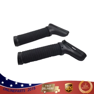 For Mercedes Benz GLK 350 3.5L 2010-2012 Left + Right Air Intake Hose Duct Set - Foto 1 di 10
