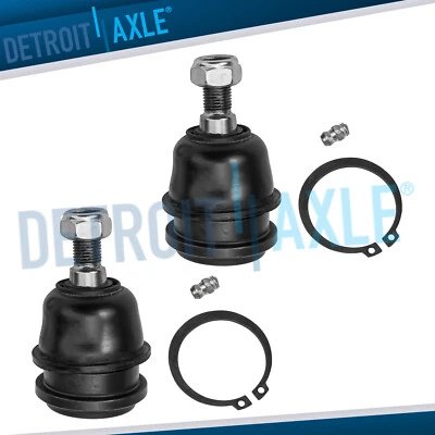 Rótulas inferiores delanteras para Dodge Eagle Talon Mitsubishi Eclipse Plymouth Colt Foto 1 de 4