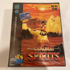 Ps4 Snk Samurai Shodown Neogeo Collection