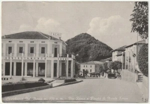 CASTELNOVO NE' MONTI - REGGIO EMILIA - VIA ROMA E PINETA DI M. FORCO -56838- - Picture 1 of 1