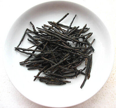 Premium Organic Spike Kuding Ku Ding Bitter Large-leaf Herbal Chinese Green Tea • 26.47$